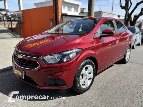CHEVROLET PRISMA 1.4 MPFI LT 8V 4 portas