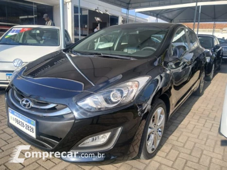 I30 - 1.8 MPI 16V 4P AUTOMATICO
