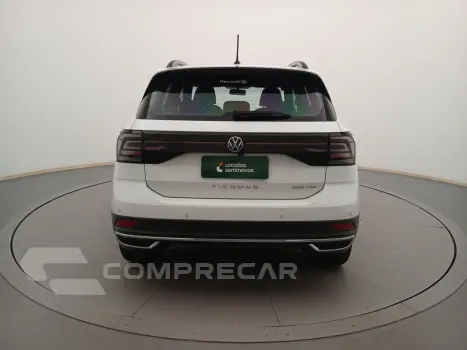 T-CROSS 1.0 200 TSI TOTAL FLEX COMFORTLINE AUTOMÁTICO