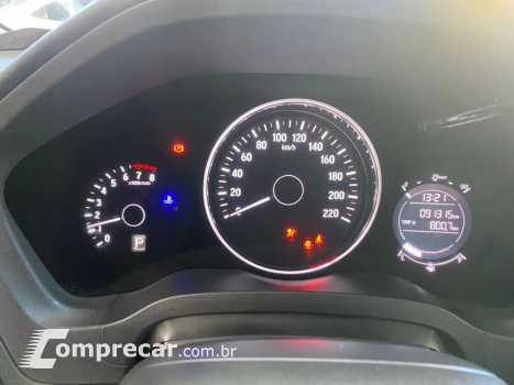 HR-V 1.8 16V 4P LX FLEX AUTOMÁTICO CVT
