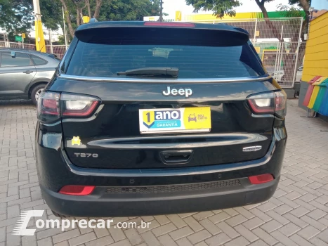 Compass Longitude 1.3 T270 (Aut) (Flex)