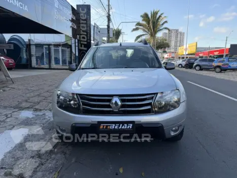 DUSTER - 2.0 TECH ROAD II 4X2 16V 4P AUTOMÁTICO