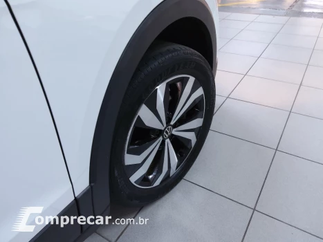 T-CROSS 1.0 200 TSI TOTAL FLEX AUTOMÁTICO