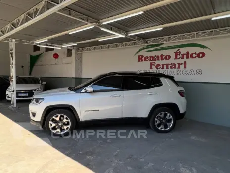 COMPASS 2.0 16V Limited