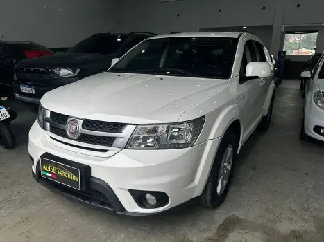 Fiat Freemont 2.4 Precision 16V Gasolina 4P Automático 4 portas