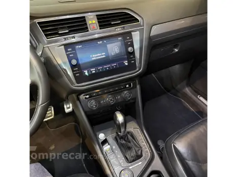TIGUAN 2.0 350 TSI GASOLINA ALLSPACE R-LINE 4MOTION DSG