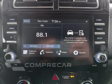 CRETA 1.0 TGDI FLEX LIMITED AUTOMÁTICO