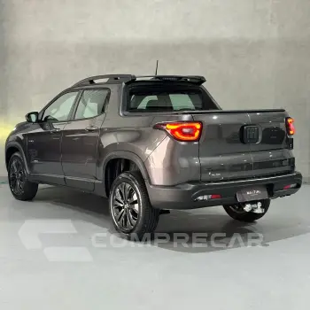 Toro Vol. TRIBUTO 125 1.3 T270 Flex Aut.