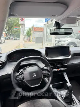 208 Like 1.0 Flex 6V 5p Mec.