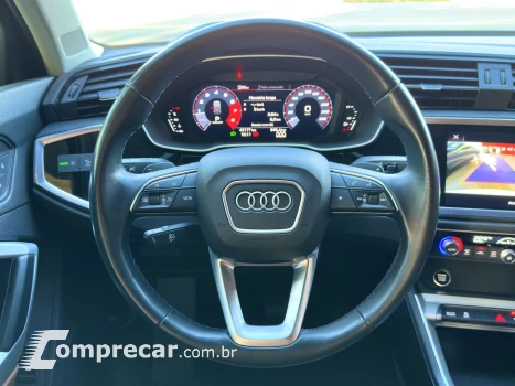 Q3 1.4 35 TFSI GASOLINA PRESTIGE PLUS S TRONIC