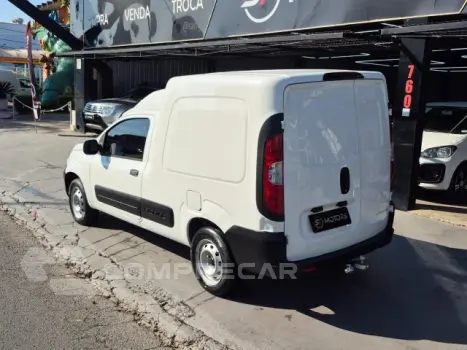 FIORINO - 1.4 MPI FURGÃO ENDURANCE 8V 2P MANUAL