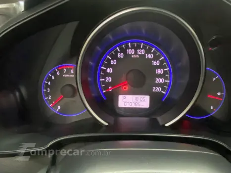 Fit 1.5 16V 4P LX FLEX AUTOMÁTICO