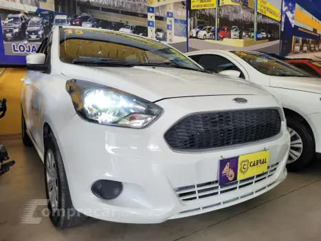 Ka 1.0 SE/SE Plus TiVCT Flex 5p