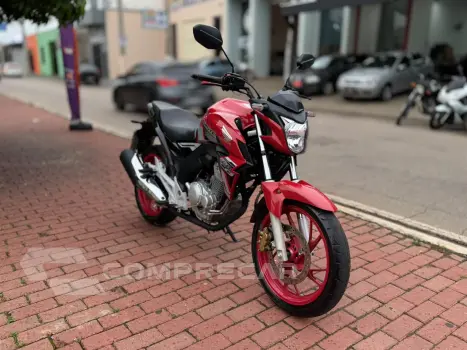 cb 250 twister
