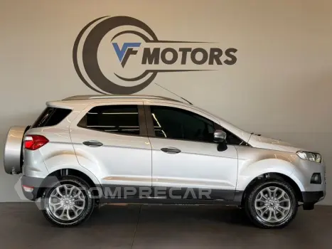 ECOSPORT 1.6 FREESTYLE 16V FLEX 4P MANUAL