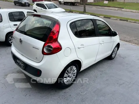 Palio ATTRA./ITÁLIA 1.4 EVO F.Flex 8V 5p