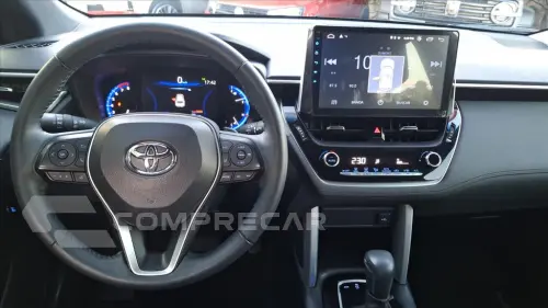 COROLLA CROSS 2.0 VVT-IE FLEX XRE DIRECT SHIFT