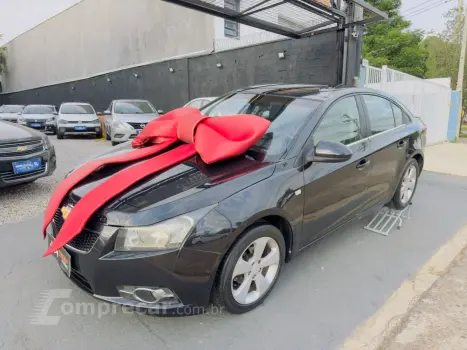 Cruze Sedan 1.8 16V 4P LT ECOTEC FLEX AUTOMÁTICO