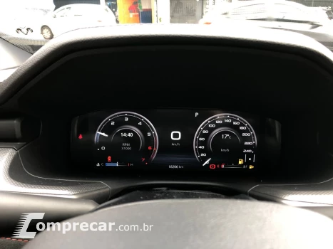 Rampage 2.0 Hurricane 4 Turbo Gasolina R/T 4X4 Automático