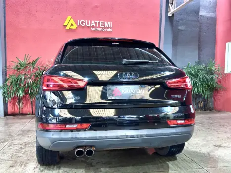 Q3 1.4 TFSI AMBIENTE GASOLINA 4P S TRONIC