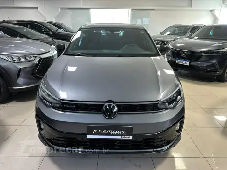 VIRTUS 1.4 250 TSI EXCLUSIVE AUTOMÁTICO