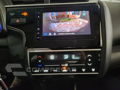 Fit 1.5 16V 4P EX FLEX AUTOMÁTICO