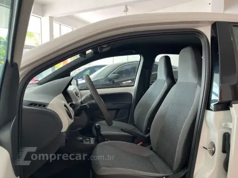 UP 1.0 MPI Track 12V