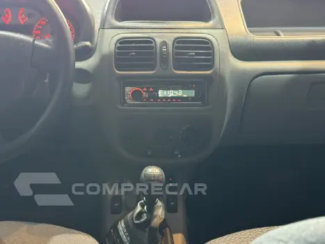 CLIO 1.0 CAMPUS 16V FLEX 2P MANUAL