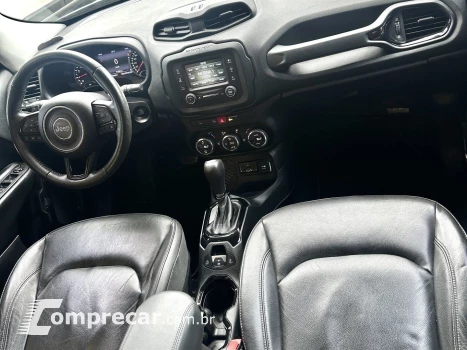 RENEGADE 1.8 16V FLEX LIMITED 4P AUTOMÁTICO