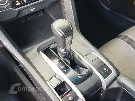 Civic Sedan EX 2.0 Flex 16V Aut.4p