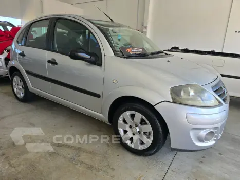 C3 GLX 1.4/ GLX Sonora 1.4 Flex 8V 5p