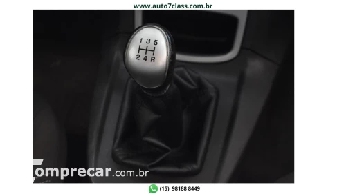 FIESTA HATCH - 1.6 SEL HATCH 16V 4P MANUAL