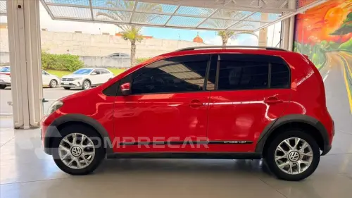 CROSS UP 1.0 TSI 12V FLEX 4P MANUAL