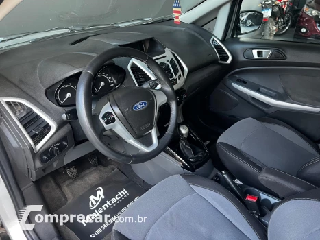 ECOSPORT 2.0 FREESTYLE 16V FLEX 4P MANUAL