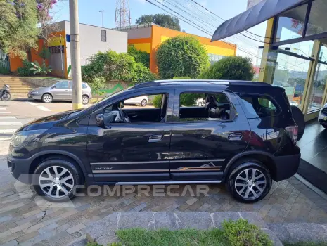 SPIN ACTIV 1.8 FLEX AUT.