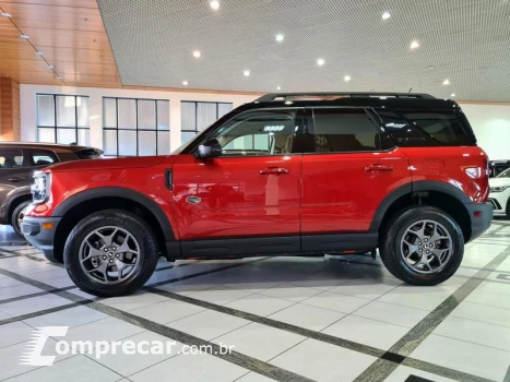BRONCO SPORT WILDTRAK 2.0 TB 16V AWD AUT