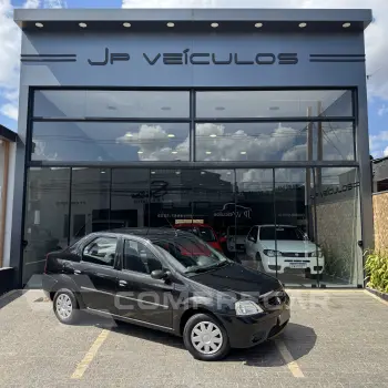 LOGAN 1.0 Expression 16V