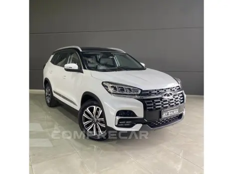 TIGGO 8 1.6 TGDI GASOLINA TXS DCT