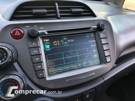 Fit 1.5 Twist 16V Flex 4P Automático