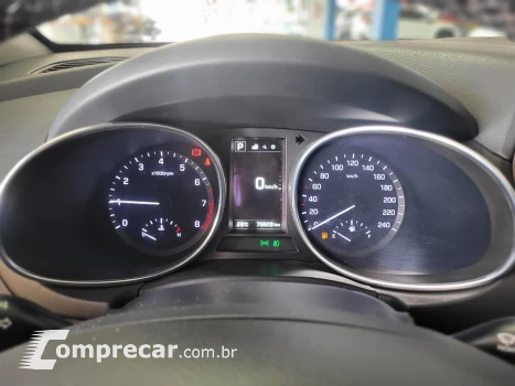 Santa Fe/GLS 3.3 V6 4X4 Tiptronic