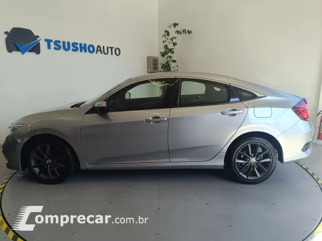 CIVIC 2.0 16V FLEXONE EXL 4P CVT