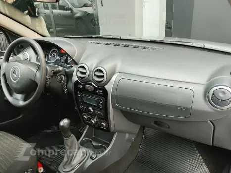 SANDERO 1.0 EXPRESSION 16V FLEX 4P MANUAL