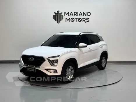Hyundai CRETA 1.0 TGDI FLEX COMFORT AUTOMÁTICO 4 portas