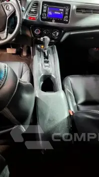 HR-V EX CVT 1.8 I-VTEC