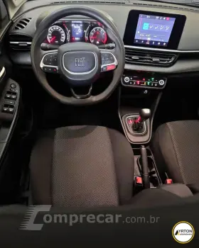 Pulse 1.3 16V 4P FLEX DRIVE AUTOMÁTICO CVT