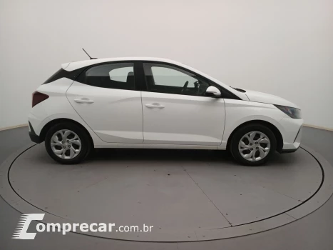 HB20 1.0 12V FLEX COMFORT PLUS MANUAL