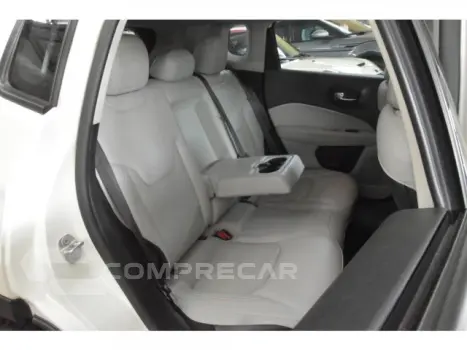 COMPASS - 2.0 16V LIMITED 4X4 AUTOMÁTICO
