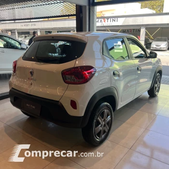 Kwid KWID Zen 1.0 Flex 12V 5p Mec.
