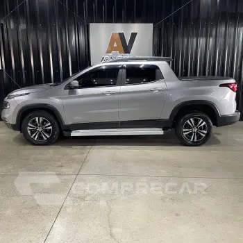 TORO 2.0 16V Turbo Freedom 4WD AT9