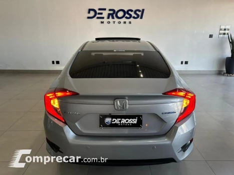 CIVIC SEDAN TOURING 1.5 TURBO 16V AUT.4P